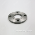 Flange de placa Gost PN25 12821-80